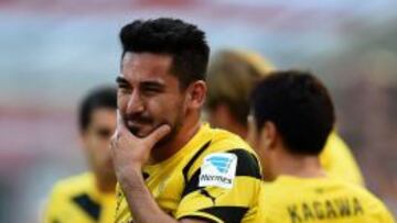Gundogan cierra la puerta al Bayern y se la abre al Barça