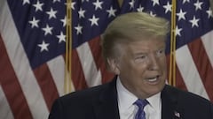 De patio de colegio: la respuesta de Trump a la política que le llamó 'obeso mórbido'