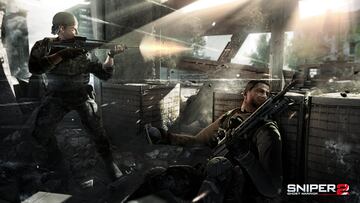 Captura de pantalla - Sniper: Ghost Warrior 2 (360)
