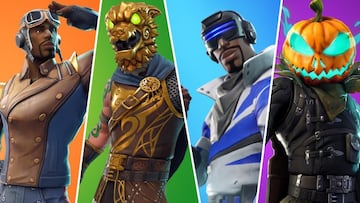 Fortnite Battle Royale: Desafío de la Semana 4 de la Temporada 6