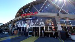 El primer partido de las finales de la NBA en imágenes