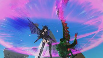 Captura de pantalla - Accel World vs. Sword Art Online: Millennium Twilight (PS4)