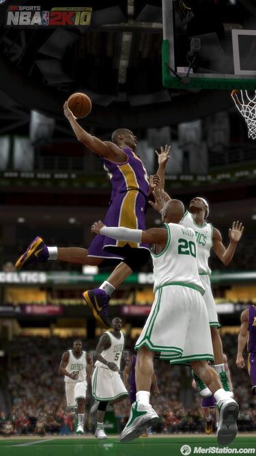 NBA 2K10