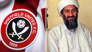 El Sheffield recibió financiación de la familia de Bin Laden