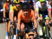 El dato Strava: Bizkarra reina en Hourcère y Haig en Marie-Blanque