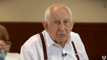 De convertirse en una estrella en ‘El Hormiguero’, a Netflix: qué fue del abuelo Melquíades Iniesta