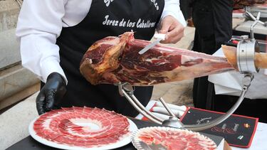 Ni Jabugo ni Guijuelo: esta es la localidad de visita obligada para los amantes del jamón