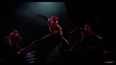 Spider-Man No Way Home: arte del final alternativo con Mysterio e imágenes oficiales de la batalla final