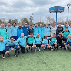 Manresa, Espanyol, Lluís Cortès, Mirambell... unidos por Ucrania