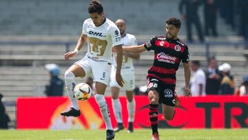 Kevin Escamilla, ilusionado por tener posibilidades de liguilla