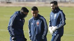 El inédito esquema que Arias probará en el clásico con la UC