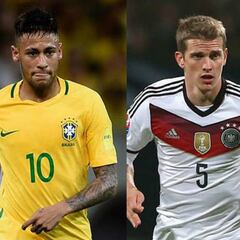 Brasil y Alemania, las selecciones mejor valuadas de Río; México está en sexto lugar