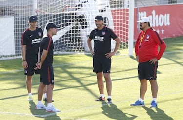 El Cholo's Atlético facing their Waterloo in Brighton