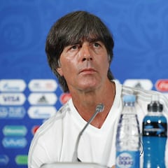 Löw, sobre Corea: "Nos ayudará no perder el balón tan a menudo"