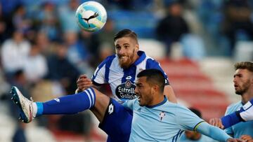 El Celta - Depor, declarado como partido de alto riesgo