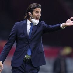 Santiago Solari: "El trabajo colectivo nos dio el triunfo"