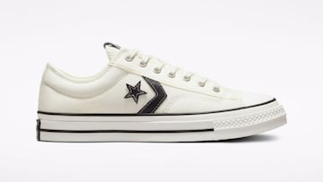 Zapatillas Star Player Ox Converse de color blanco unisex