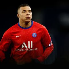 Neymar caldea para el Madrid la 'operación Mbappé'