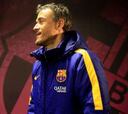 Luis Enrique: "Todo lo que hemos ganado ya es pasado"