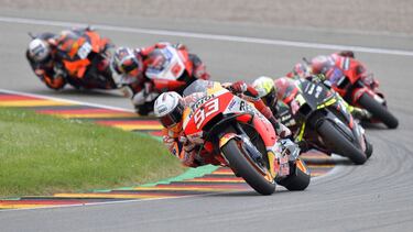 Márquez es mucho Márquez