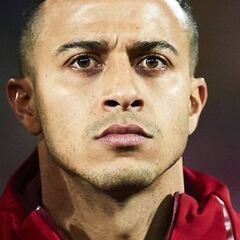 Thiago Alcántara dona 20.000 euros para la lucha contra la leucemia