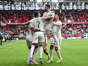 Argelia 3-0 Sudán: goles, resumen y resultado