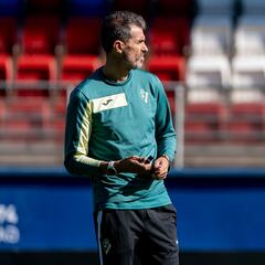 Garitano: “Queremos sacarnos la espina de Andorra”