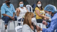 Curva del coronavirus en Colombia, hoy martes 2 de junio. Casos, muertes, &uacute;ltimas noticias de la pandemia en el pa&iacute;s. Hay 138.634 positivos activos.