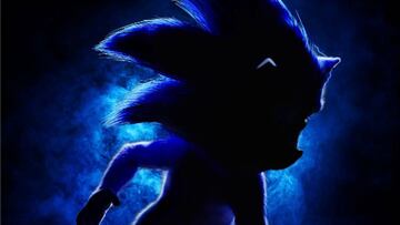 Así luce Sonic The Hedgehog en su nueva película