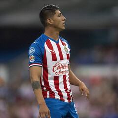 Chivas – Atlas, cómo y dónde ver; horario y TV online