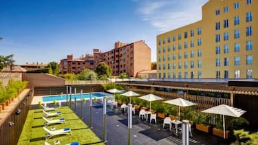 Hoteles para disfrutar de la Final de la Champions en Madrid