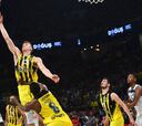 Resumen del Fenerbahçe-Real Madrid de la Euroliga