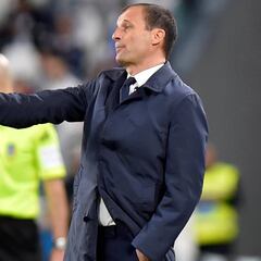 El PSG tienta a Allegri