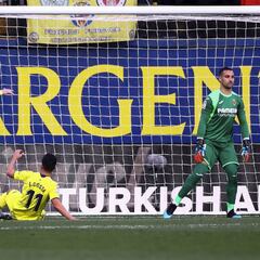 Un punto de desesperación con el Villarreal y el VAR en apuros