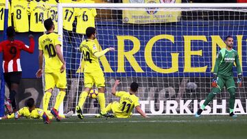 Un punto de desesperación con el Villarreal y el VAR en apuros