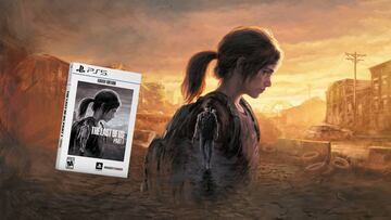 La Edición Firefly de The Last of Us Parte I llegará a Europa y ya se puede reservar