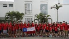 Con 20 medallas Chile cerró su mejor presentación en 24 años
