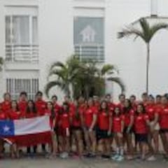 Con 20 medallas Chile cerró su mejor presentación en 24 años