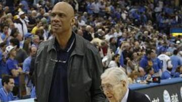 Abdul-Jabbar documentará la liberación por su padre