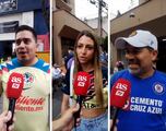 Afición de Cruz Azul y América no aceptarían la grandeza del otro si pierden