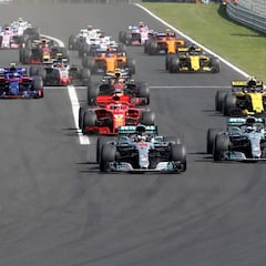 Así está la parrilla de 2019 tras el paso de Ricciardo a Renault