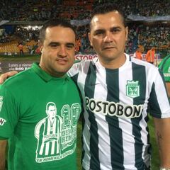 12 figuras que jugaron en Millos y Nacional en el siglo XXI