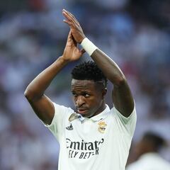 Real Madrid vs Almería, summary: Rodrygo goal, Benzema hat trick, score, goals & highlights | LaLiga Santander 22/23