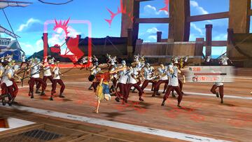 Captura de pantalla - One Piece: Pirate Warriors 2 (PS3)