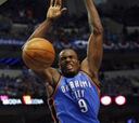 Los Thunder de Ibaka cierran arrolladores el año 2012