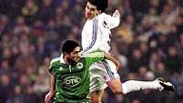 OBJETIVO. El Atlético está dispuesto a realizar una suculenta oferta económica a Karanka