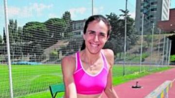 "Natalia Rodríguez y yo 'marujeamos' con nuestras niñas"