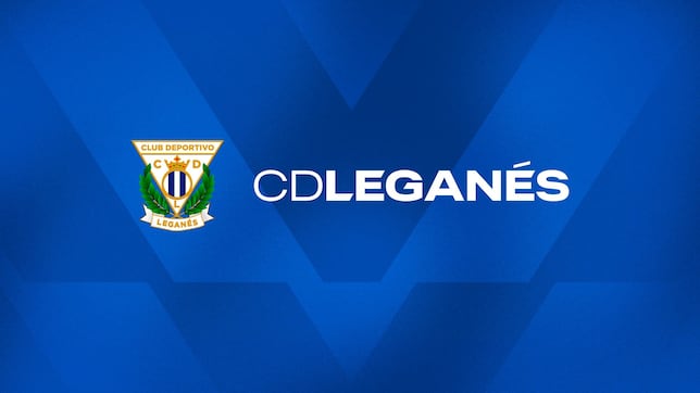 El Leganés se somete a un proceso de ‘rebranding’ manteniendo el escudo