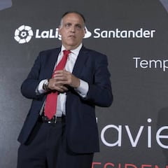 LaLiga comunica a los clubes que se retrasan test y entrenamientos