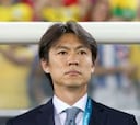 Hong Myungbo: "El resultado habla por sí mismo"